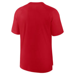 St. Louis Cardinals Nike Authentic Collection Pregame Raglan Dri-FIT T-Shirt - MLB