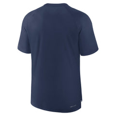 Tampa Bay Rays Nike Authentic Collection Pregame Raglan Dri-FIT T-Shirt - MLB