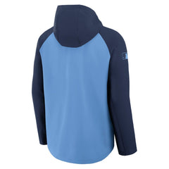 Tampa Bay Rays Nike Authentic Collection Raglan Performance Full-Zip Jacket - MLB