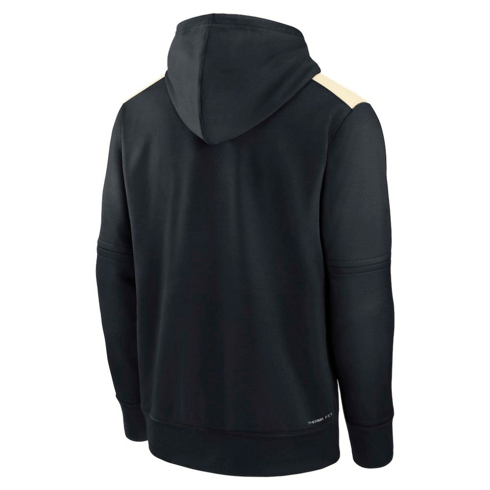 Minnesota Twins Nike Authentic Collection Performance Pullover Hoodie - MLB