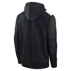 Minnesota Twins Nike Authentic Collection Performance Pullover Hoodie - MLB
