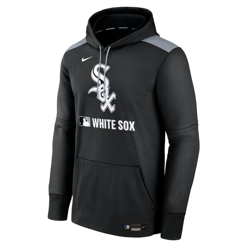 Chicago White Sox Nike Authentic Collection Performance Pullover Hoodie - MLB