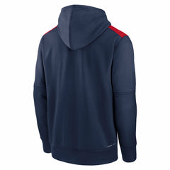 Los Angeles Angels Nike Authentic Collection Performance Pullover Hoodie - MLB