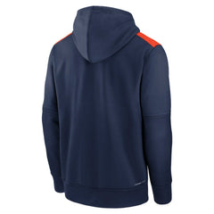Houston Astros Nike Authentic Collection Performance Pullover Hoodie - MLB