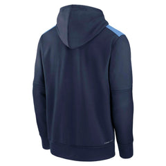 Tampa Bay Rays Nike Authentic Collection Performance Pullover Hoodie - MLB