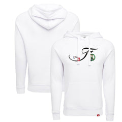 Boston Celtics Sportiqe Unisex 2024 NBA Finals Olsen Tri-Blend Pullover Hoodie White - NBA