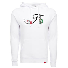 Boston Celtics Sportiqe Unisex 2024 NBA Finals Olsen Tri-Blend Pullover Hoodie White - NBA