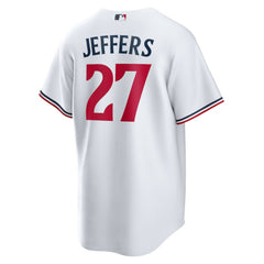 Ryan Jeffers Minnesota Twins Nike Home Replica Player Jersey - MLB