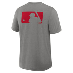 Boston Red Sox Nike Authentic Collection Early Work Tri-Blend Dri-FIT T-Shirt - MLB