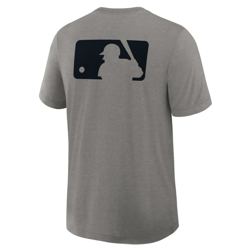 Arizona Diamondbacks Nike Authentic Collection Early Work Tri-Blend Dri-FIT T-Shirt - MLB