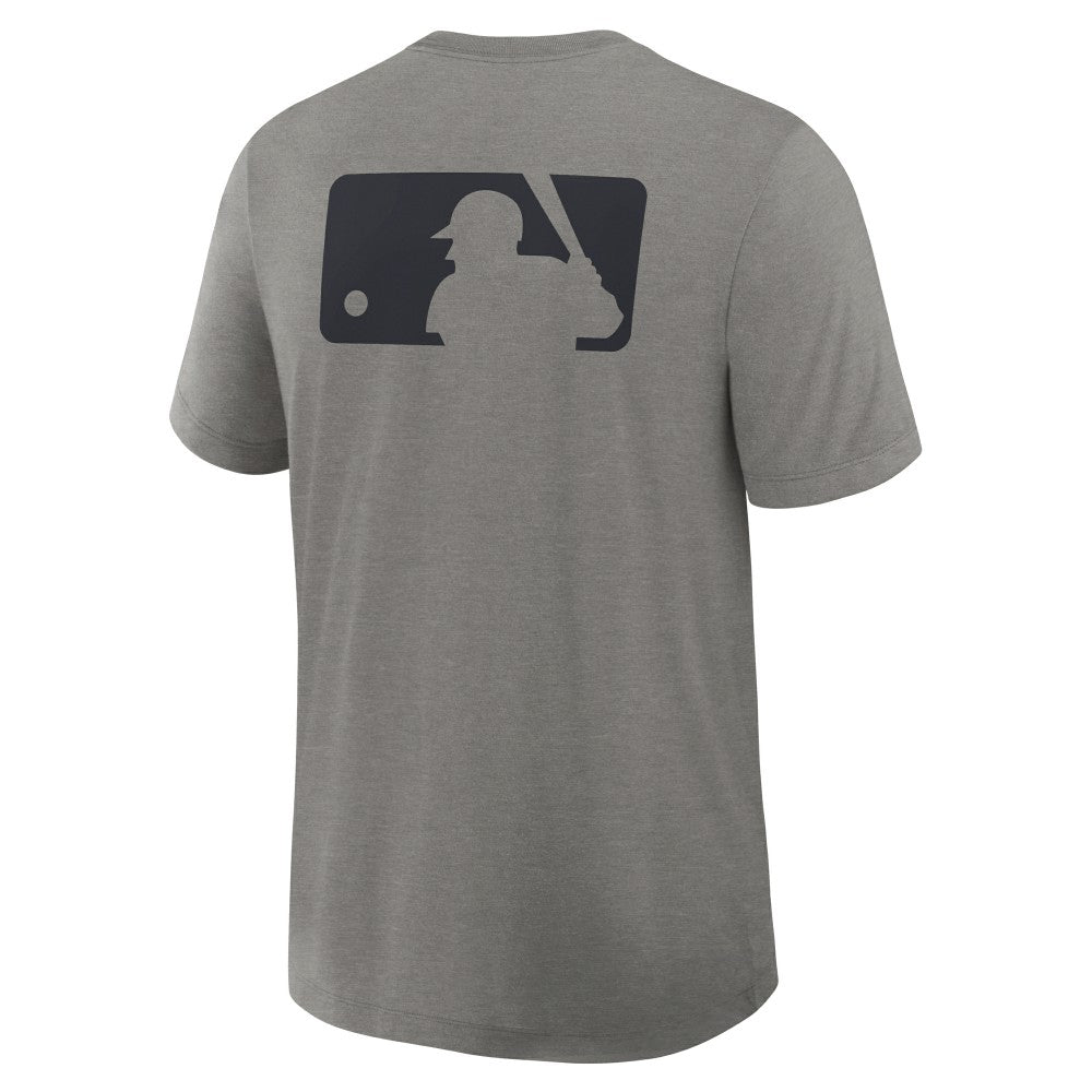 Cleveland Guardians Nike Authentic Collection Early Work Tri-Blend Dri-FIT T-Shirt - MLB