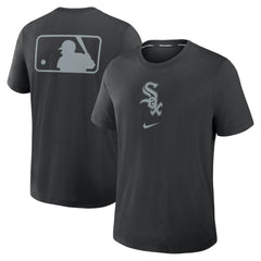 Chicago White Sox Nike Authentic Collection Early Work Tri-Blend Dri-FIT T-Shirt - MLB