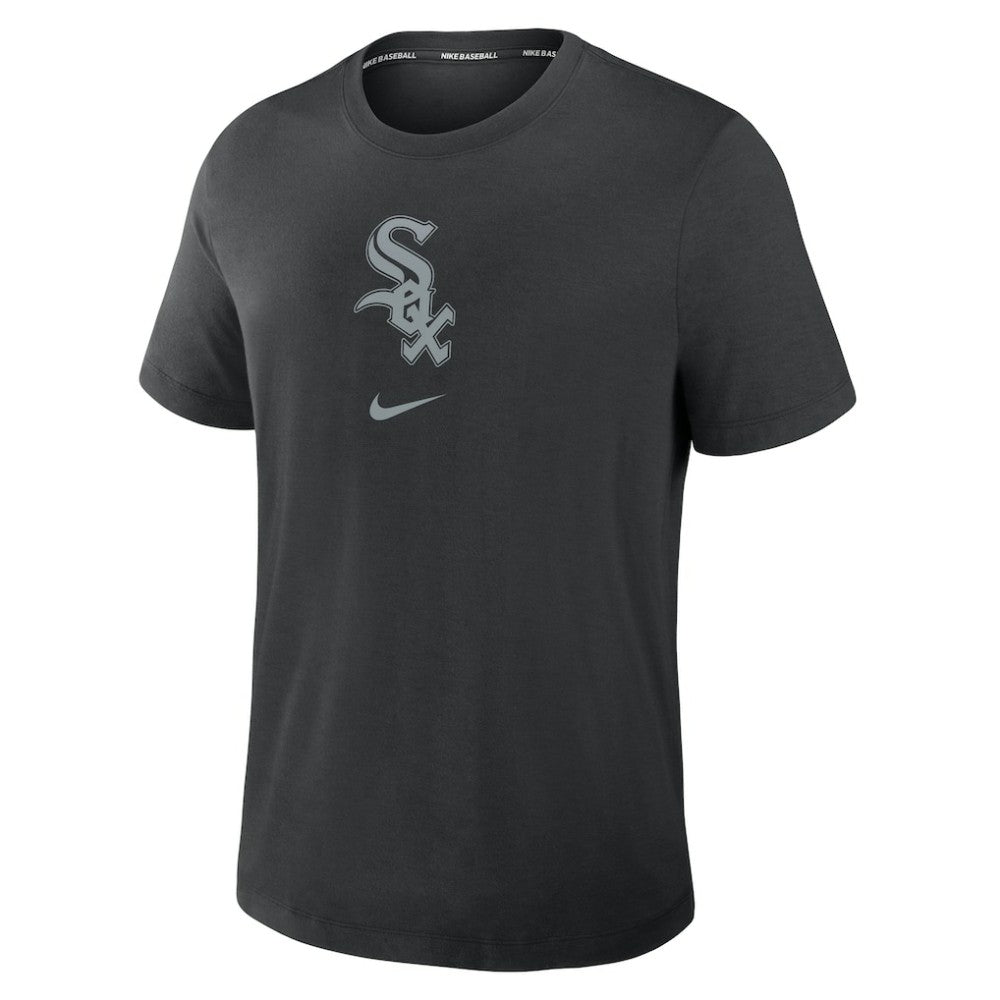 Chicago White Sox Nike Authentic Collection Early Work Tri-Blend Dri-FIT T-Shirt - MLB