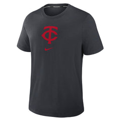 Minnesota Twins Nike Authentic Collection Early Work Tri-Blend Dri-FIT T-Shirt - MLB