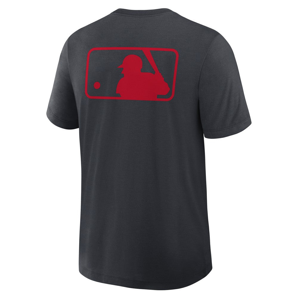 Minnesota Twins Nike Authentic Collection Early Work Tri-Blend Dri-FIT T-Shirt - MLB