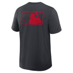 Minnesota Twins Nike Authentic Collection Early Work Tri-Blend Dri-FIT T-Shirt - MLB