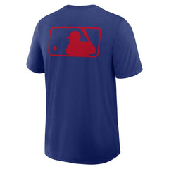 Texas Rangers Nike Authentic Collection Early Work Tri-Blend Dri-FIT T-Shirt - MLB