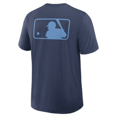 Tampa Bay Rays Nike Authentic Collection Early Work Tri-Blend Dri-FIT T-Shirt - MLB