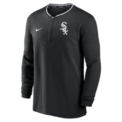 Chicago White Sox Nike Authentic Collection Performance Half-Zip Top - MLB
