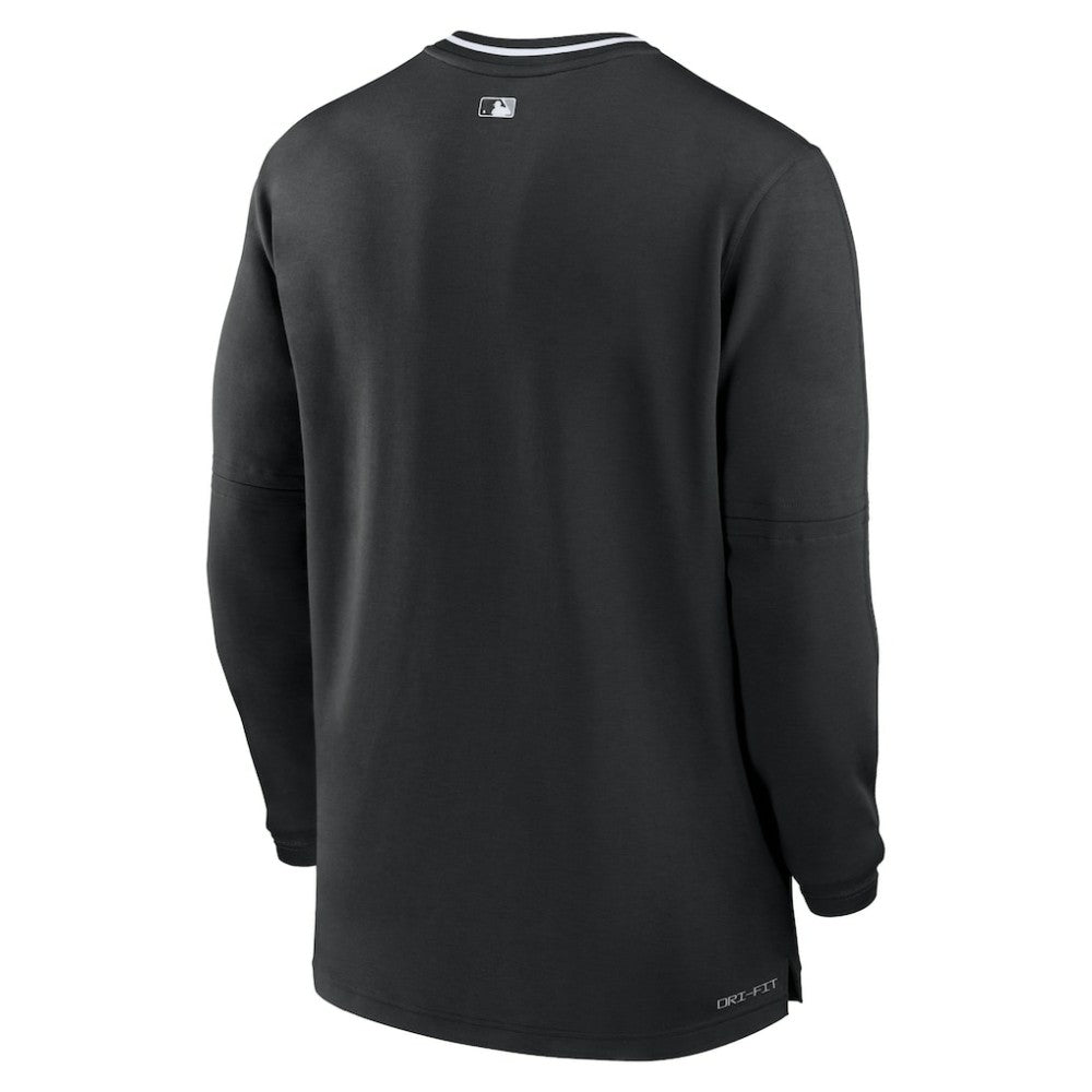 Chicago White Sox Nike Authentic Collection Performance Half-Zip Top - MLB
