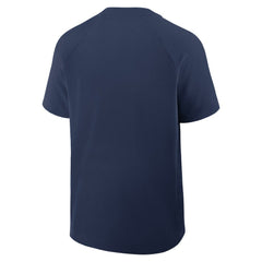 Houston Astros Nike Authentic Collection Raglan Short Sleeve Windshirt - MLB