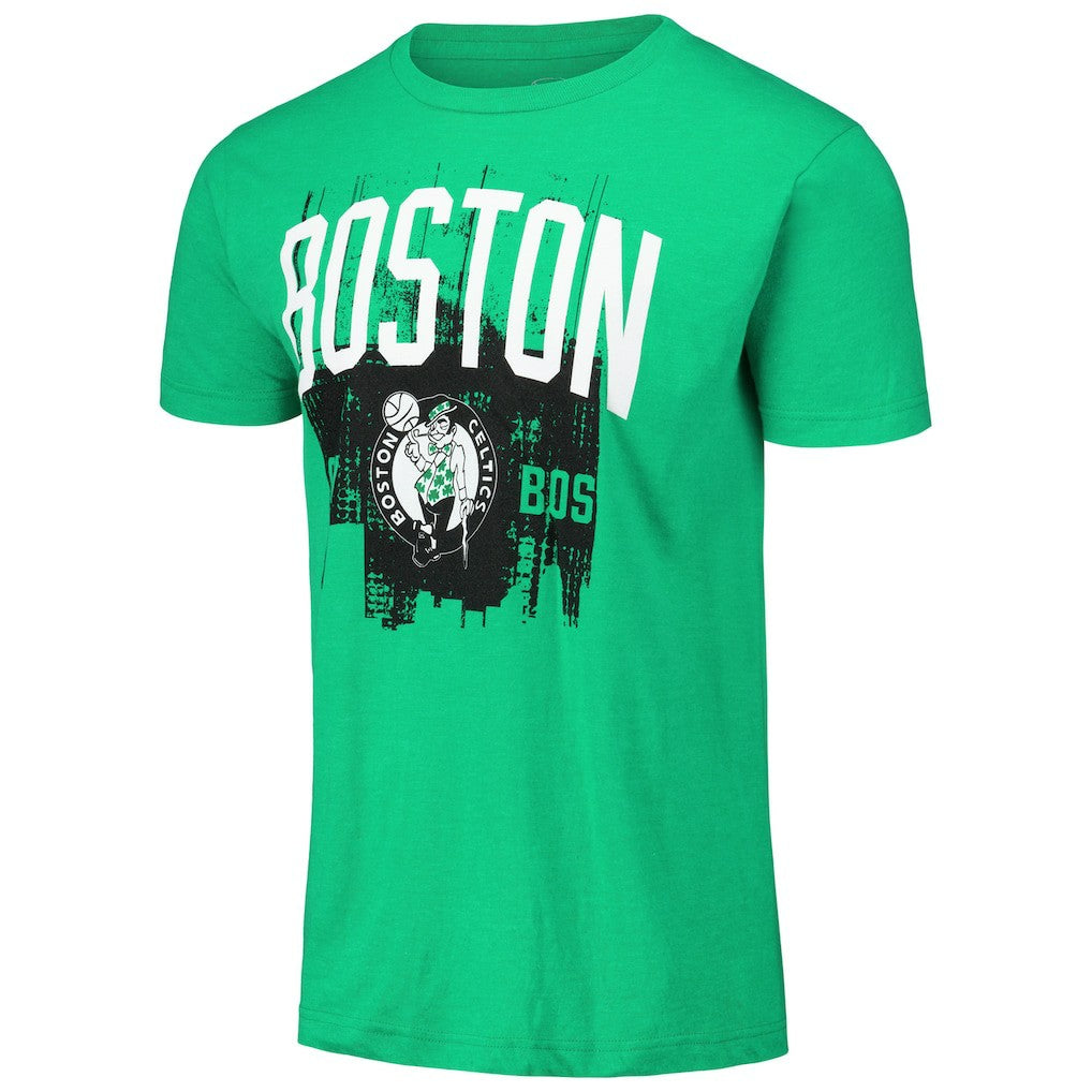Boston Celtics Stadium Essentials Unisex Breakdown T-Shirt Kelly Green - NBA