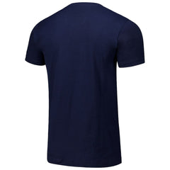 Dallas Mavericks Stadium Essentials Unisex Breakdown T-Shirt Navy - NBA