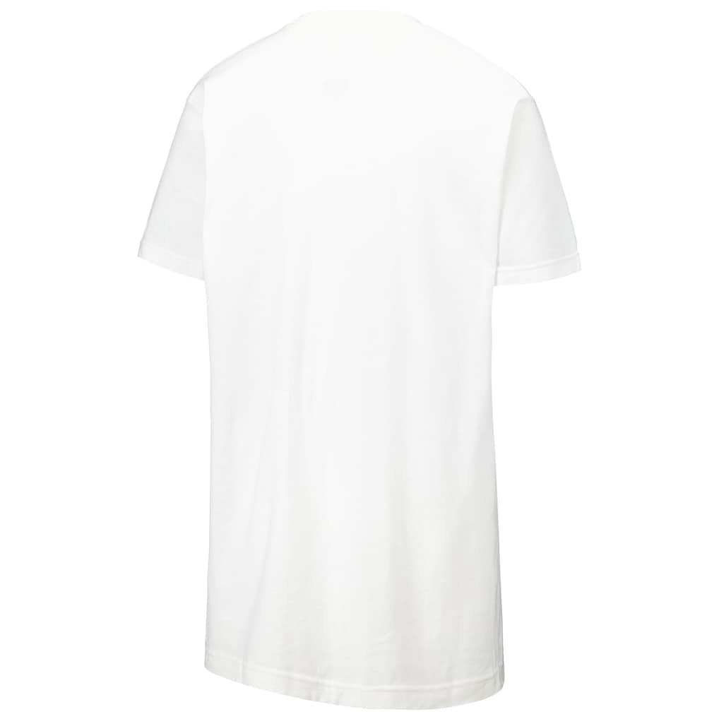 Boston Celtics Stadium Essentials Women's Sky High T-Shirt White - NBA