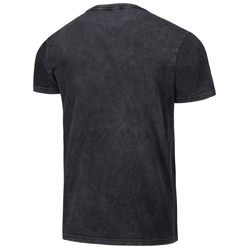 Indiana Pacers Stadium Essentials Unisex Vintage T-Shirt Black - NBA