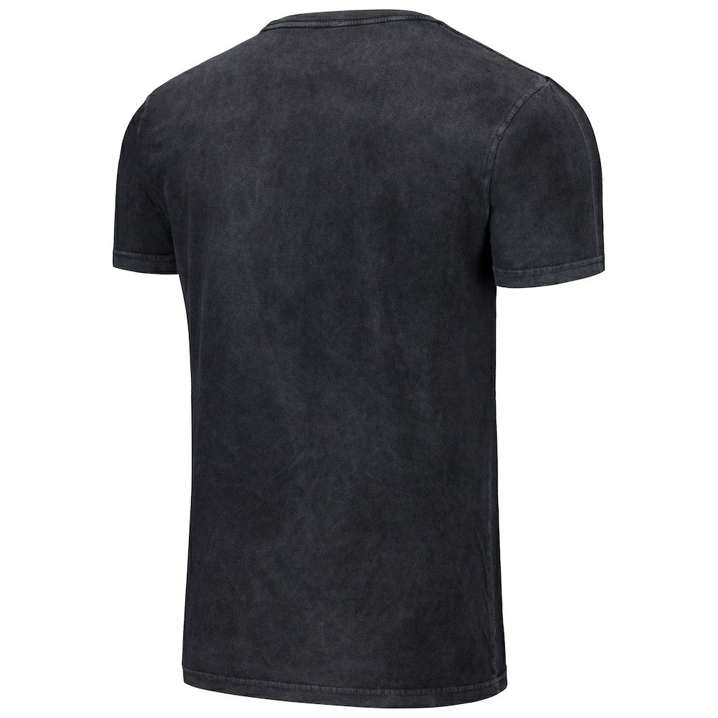 Dallas Mavericks Stadium Essentials Unisex Vintage T-Shirt Black - NBA