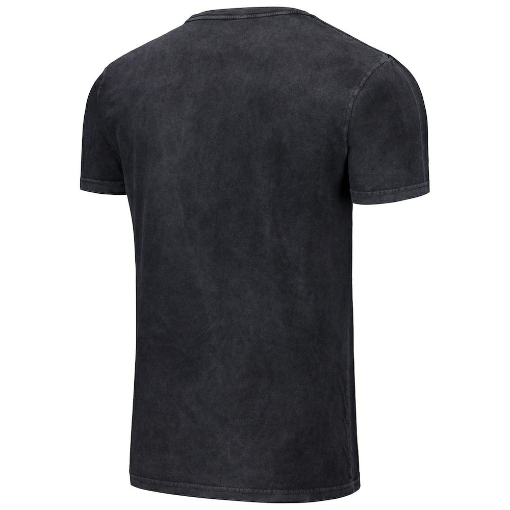 Dallas Mavericks Stadium Essentials Unisex Vintage T-Shirt Black - NBA