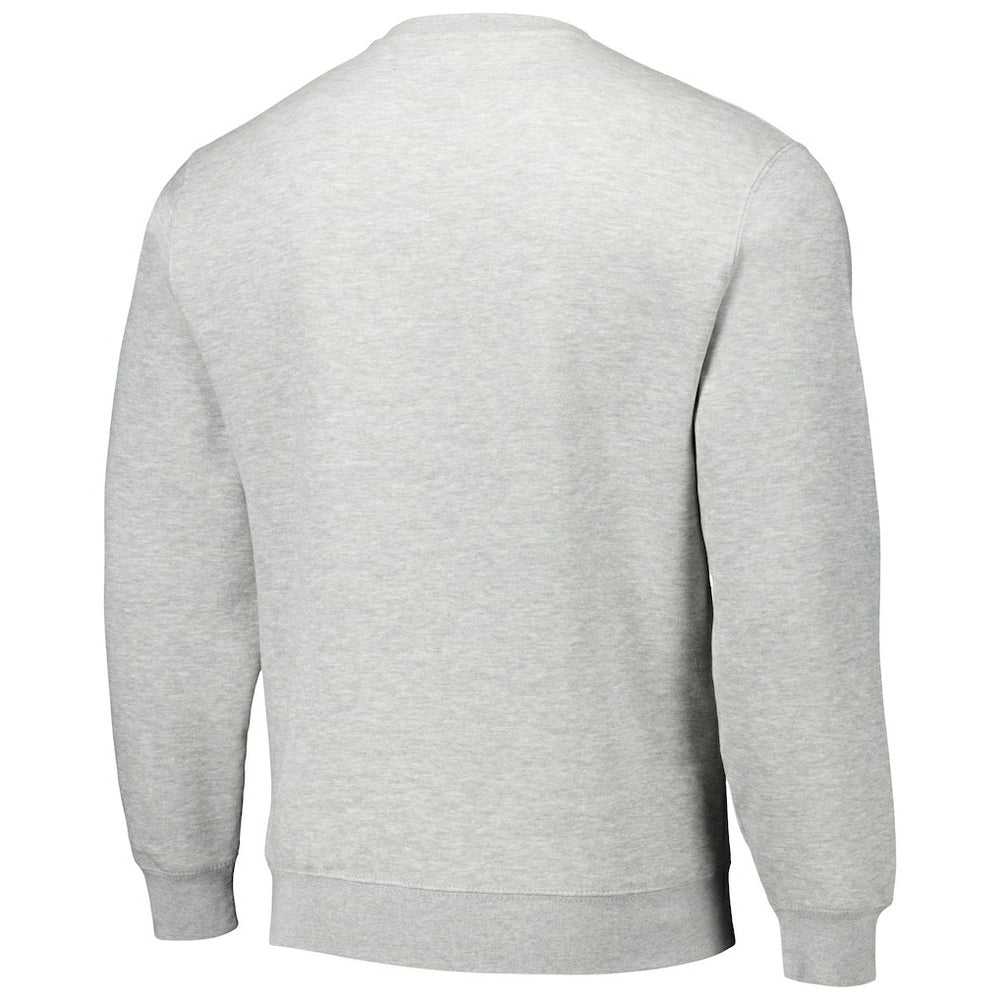 Dallas Mavericks Stadium Essentials Unisex Hometown Pullover Sweatshirt Heather Gray - NBA