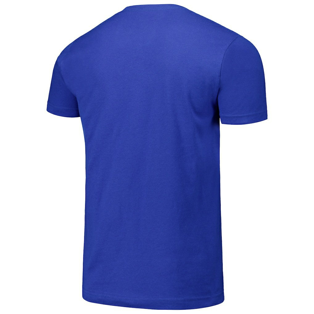 Dallas Mavericks Stadium Essentials Unisex Dedication T-Shirt Blue - NBA