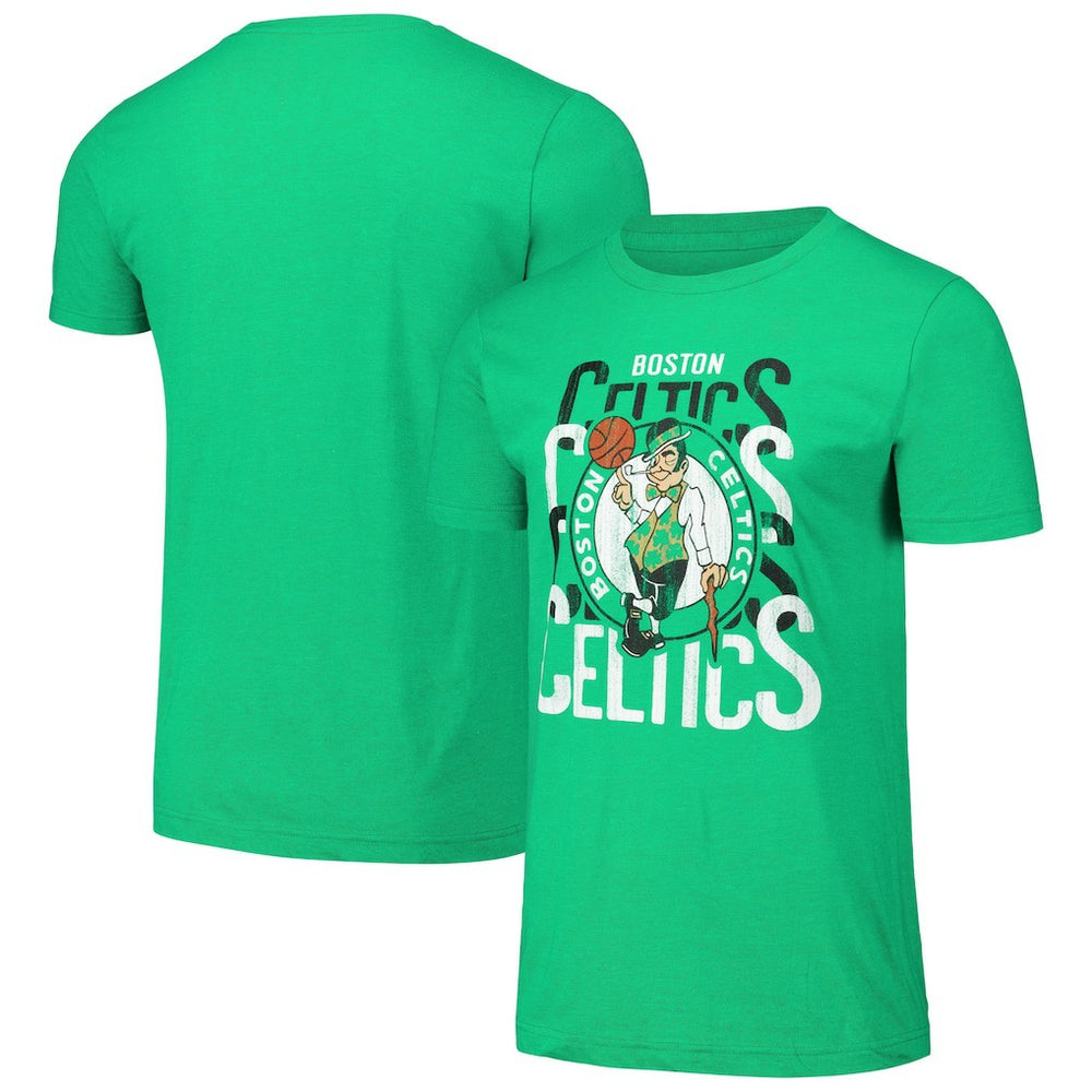 Boston Celtics Stadium Essentials Unisex Dedication T-Shirt Kelly Green - NBA