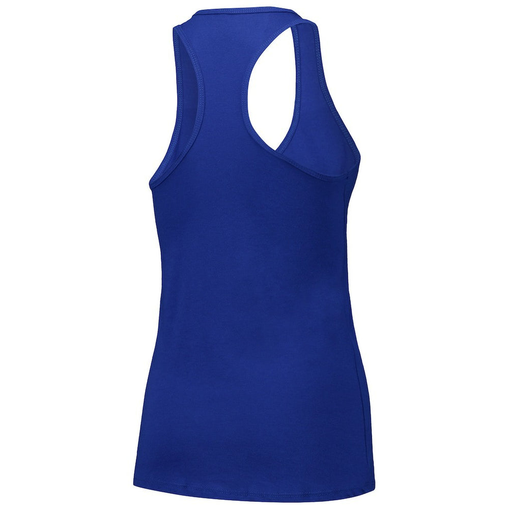 Dallas Mavericks Stadium Essentials Women's Dedication Tank Top Blue - NBA
