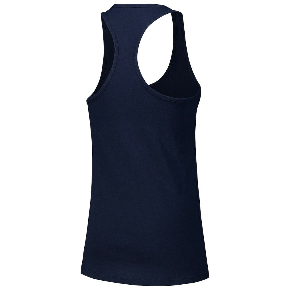 Indiana Pacers Stadium Essentials Women's Dedication Tank Top Navy - NBA