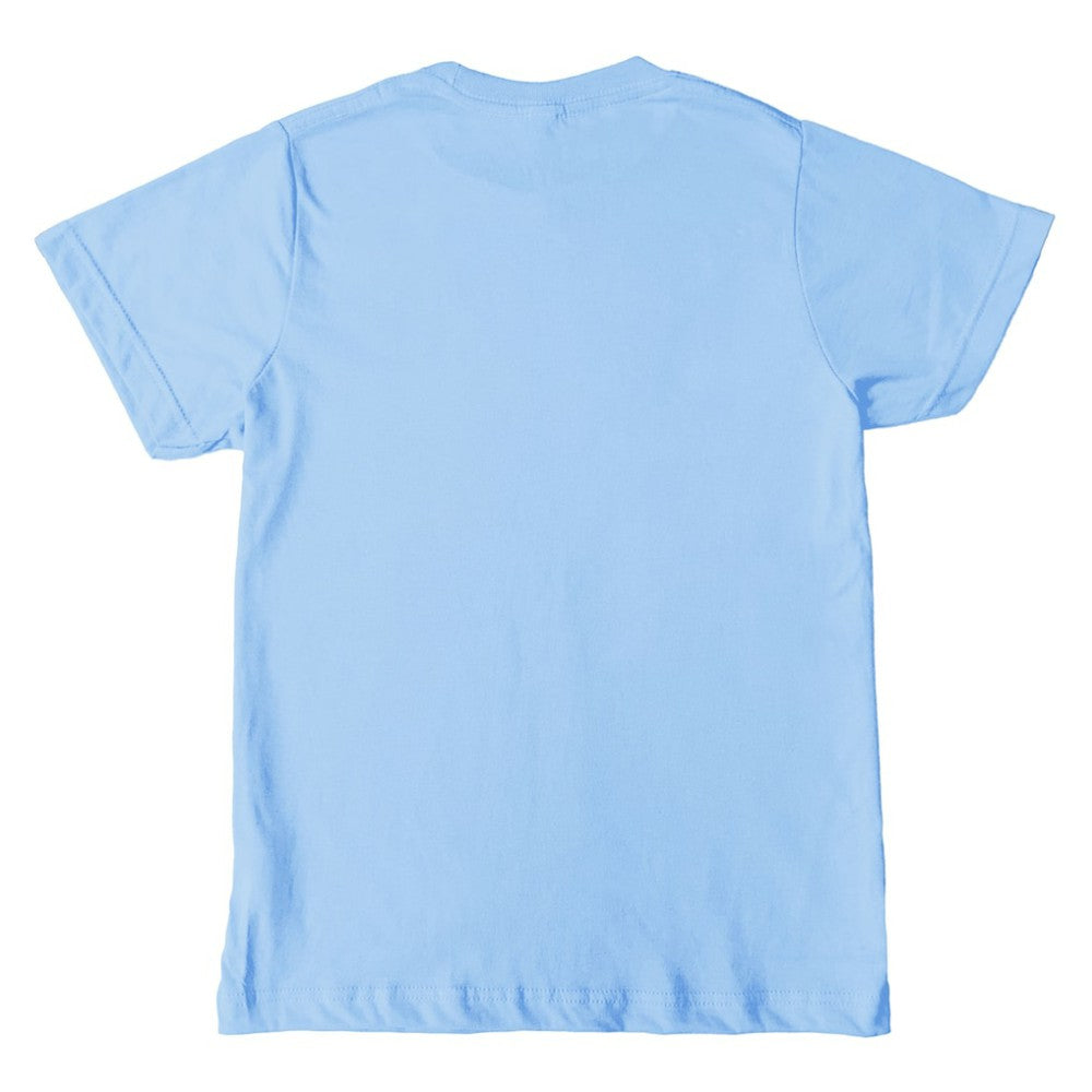 Manchester City 1863FC Youth Color Badge T-Shirt Sky Blue - FIFA World CUP