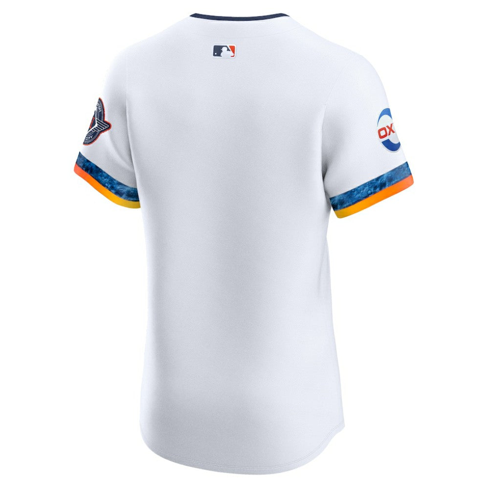 Houston Astros Nike 2025 City Connect Elite Jersey - MLB