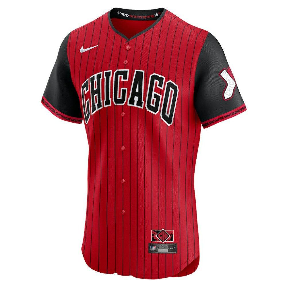 Chicago White Sox Nike 2025 City Connect Elite Jersey - MLB