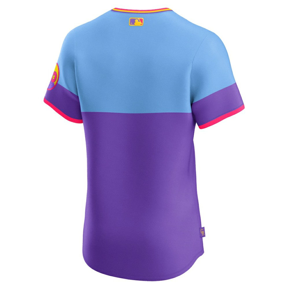 Colorado Rockies Nike 2025 City Connect Elite Jersey - MLB