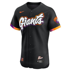 San Francisco Giants Nike 2025 City Connect Elite Jersey - MLB