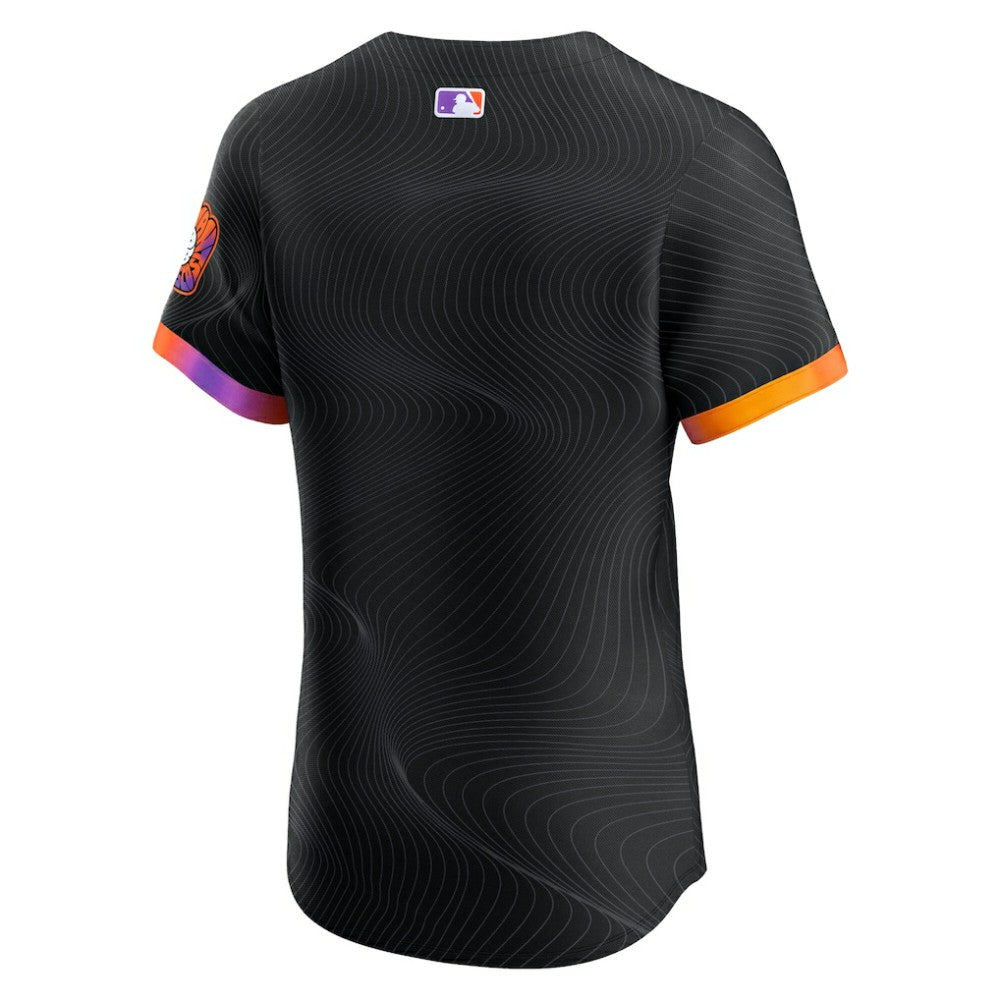 San Francisco Giants Nike 2025 City Connect Elite Jersey - MLB