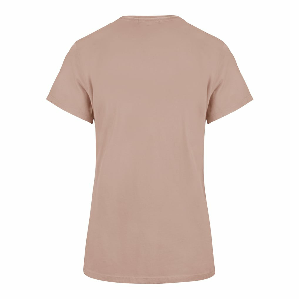 Dallas Cowboys '47 Women's Premier Frankie T-Shirt Light Pink | 47 brand