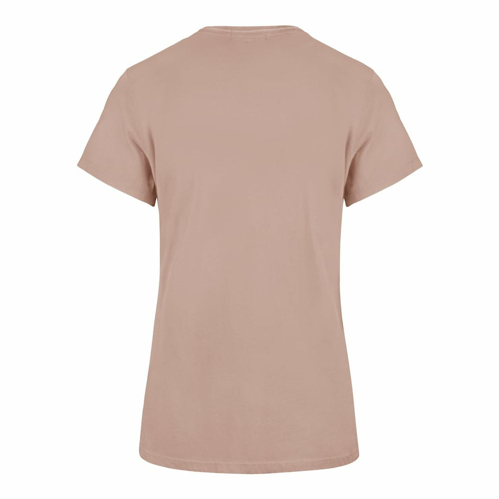 Dallas Cowboys '47 Women's Premier Frankie T-Shirt Light Pink | 47 brand
