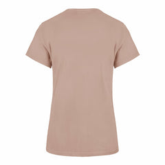Dallas Cowboys '47 Women's Premier Frankie T-Shirt Light Pink | 47 brand
