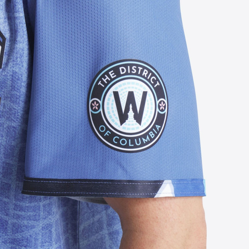Washington Nationals Nike 2025 City Connect Limited Jersey - MLB