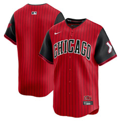 Chicago White Sox Nike 2025 City Connect Limited Jersey - MLB