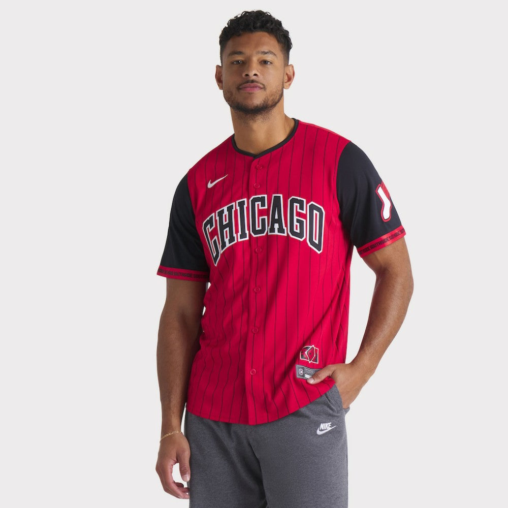Chicago White Sox Nike 2025 City Connect Limited Jersey - MLB
