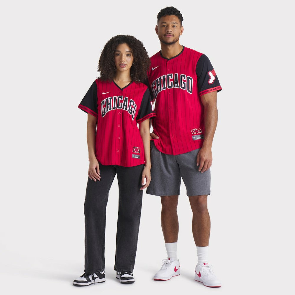 Chicago White Sox Nike 2025 City Connect Limited Jersey - MLB