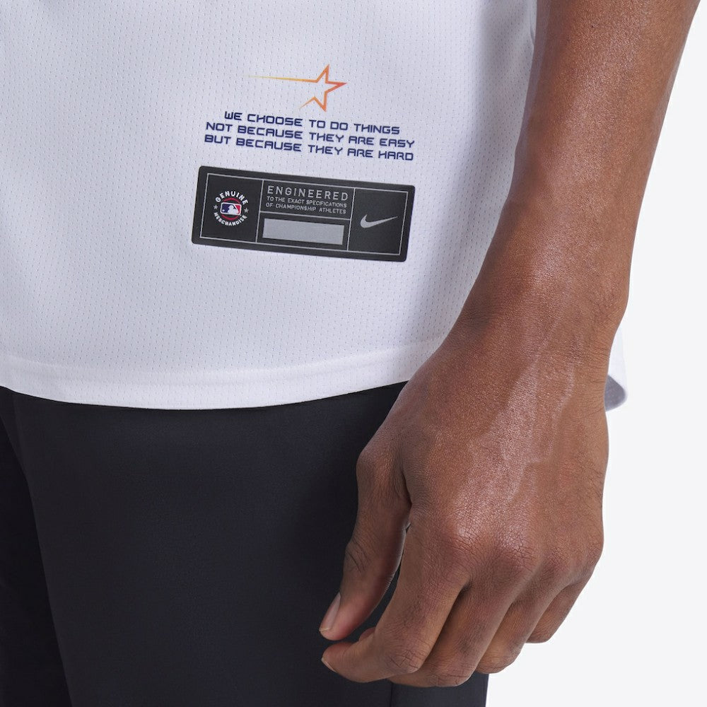 Houston Astros Nike 2025 City Connect Limited Jersey - MLB